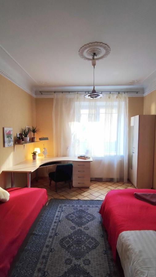 Cozy Room In Kaunas Exterior photo